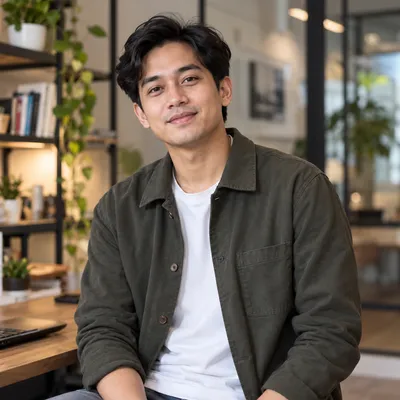 Foto Rizky Pratama